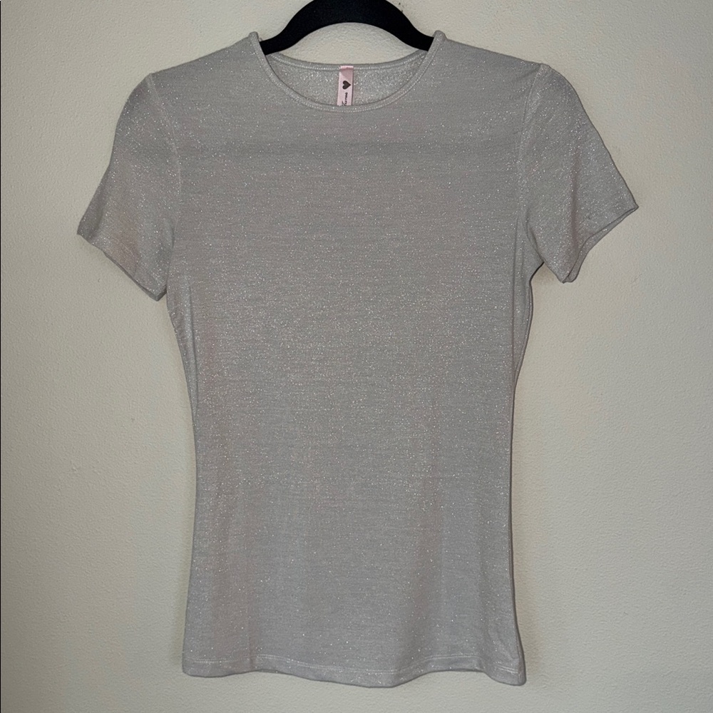 NWOT Sparkly Junee Top